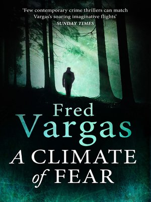 cover image of A Climate of Fear